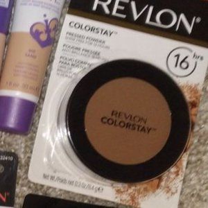 Revlon ColorStay Pressed Powder Makeup 410 Cappuccino